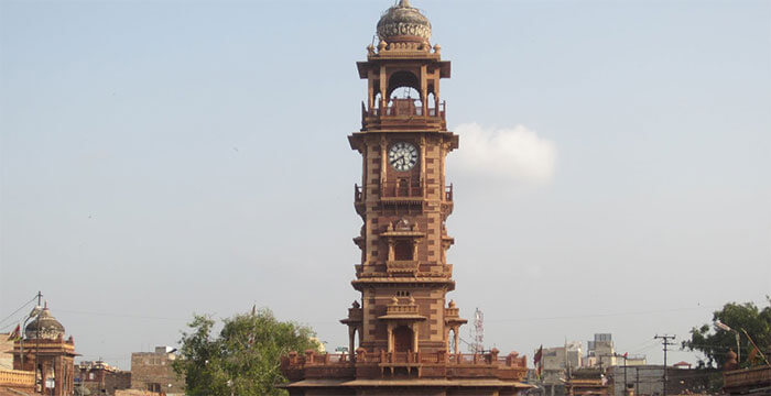 The Old Clock Tower